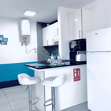 Deluxe Your Holidays, Three Swimming Pool, Private Terrace, High Wifi, Puerta Del Sol Διαμέρισμα Caleta De Fuste